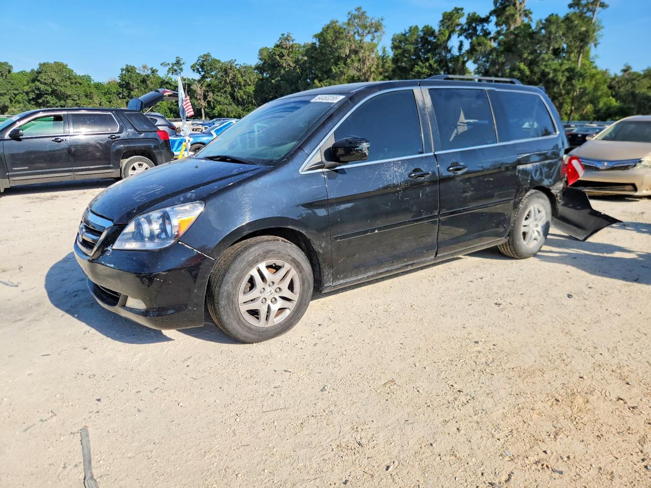 2006 HONDA ODYSSEY