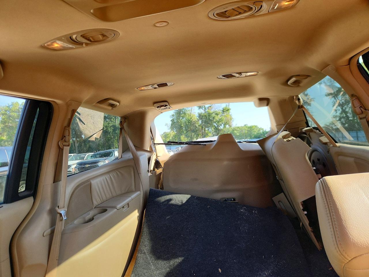 2006 HONDA ODYSSEY TOURING photo 19