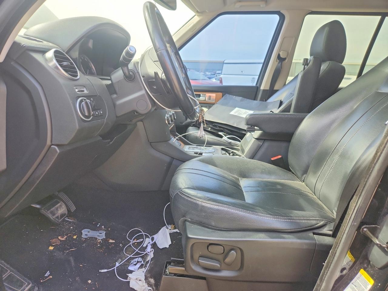 2016 LAND ROVER LR4 HSE photo 19