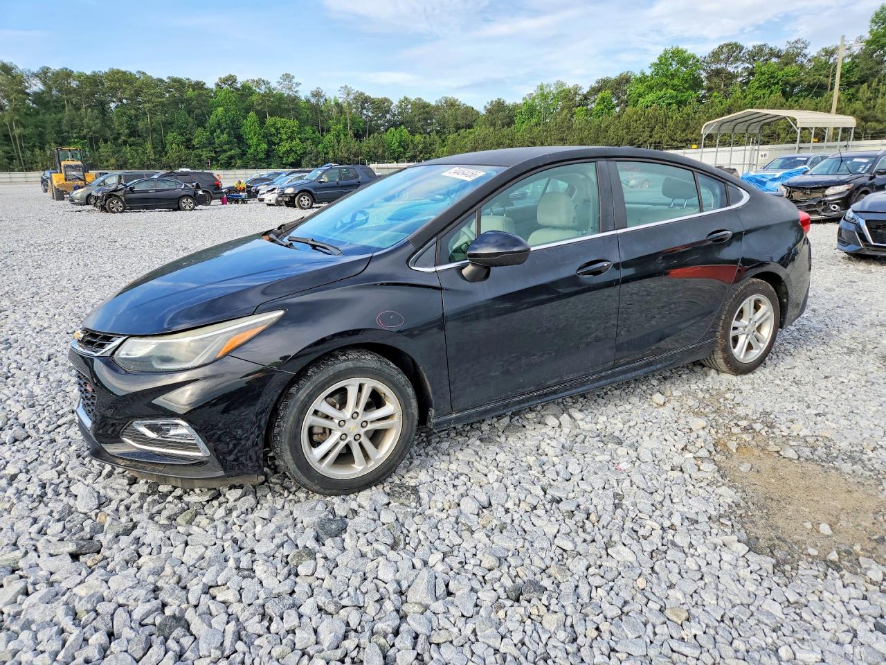 2016 CHEVROLET CRUZE