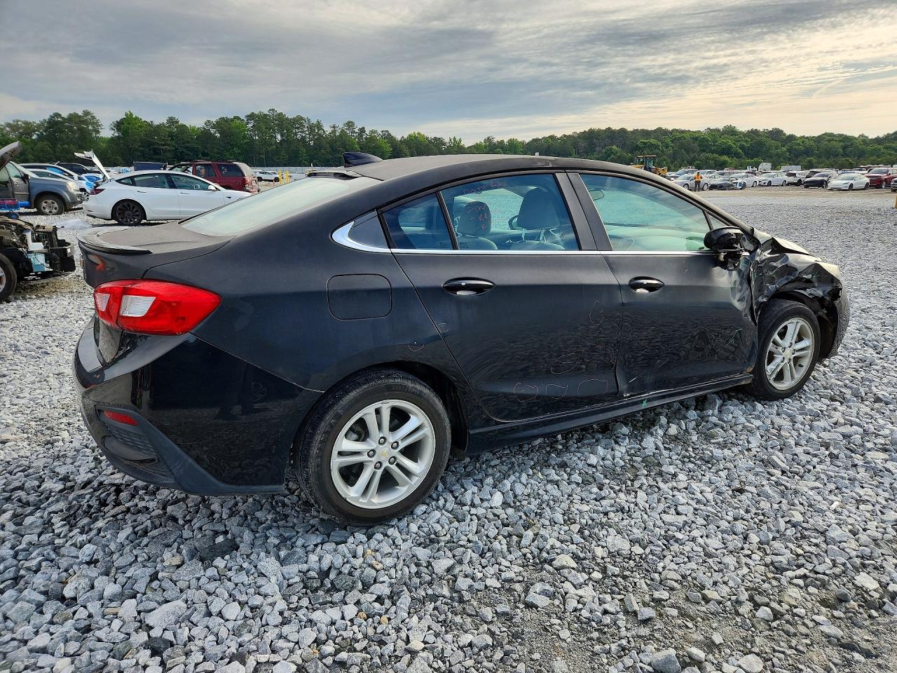 2016 CHEVROLET CRUZE LT photo 7