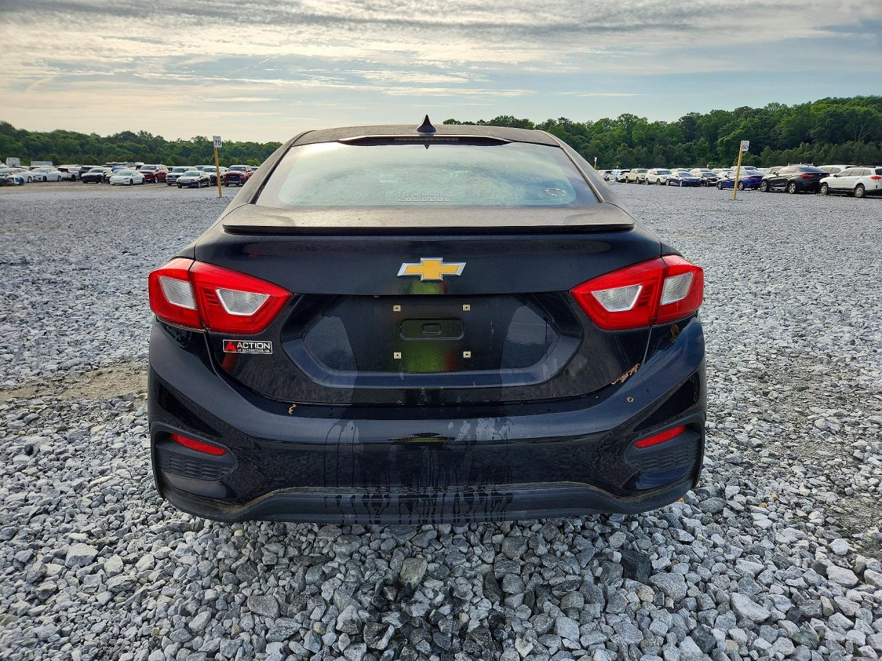 2016 CHEVROLET CRUZE LT photo 16