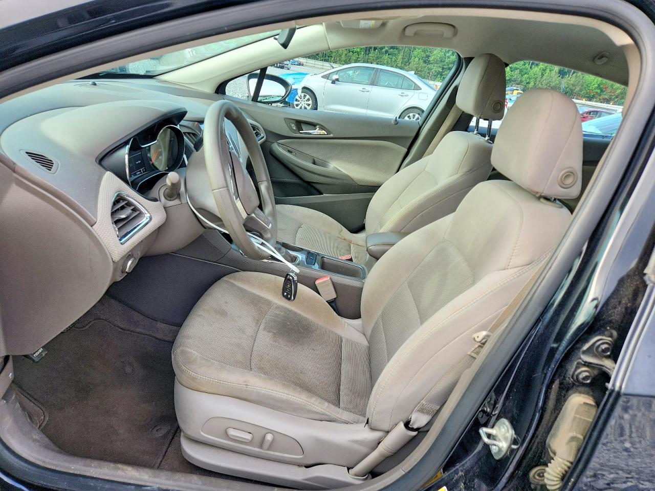 2016 CHEVROLET CRUZE LT photo 19