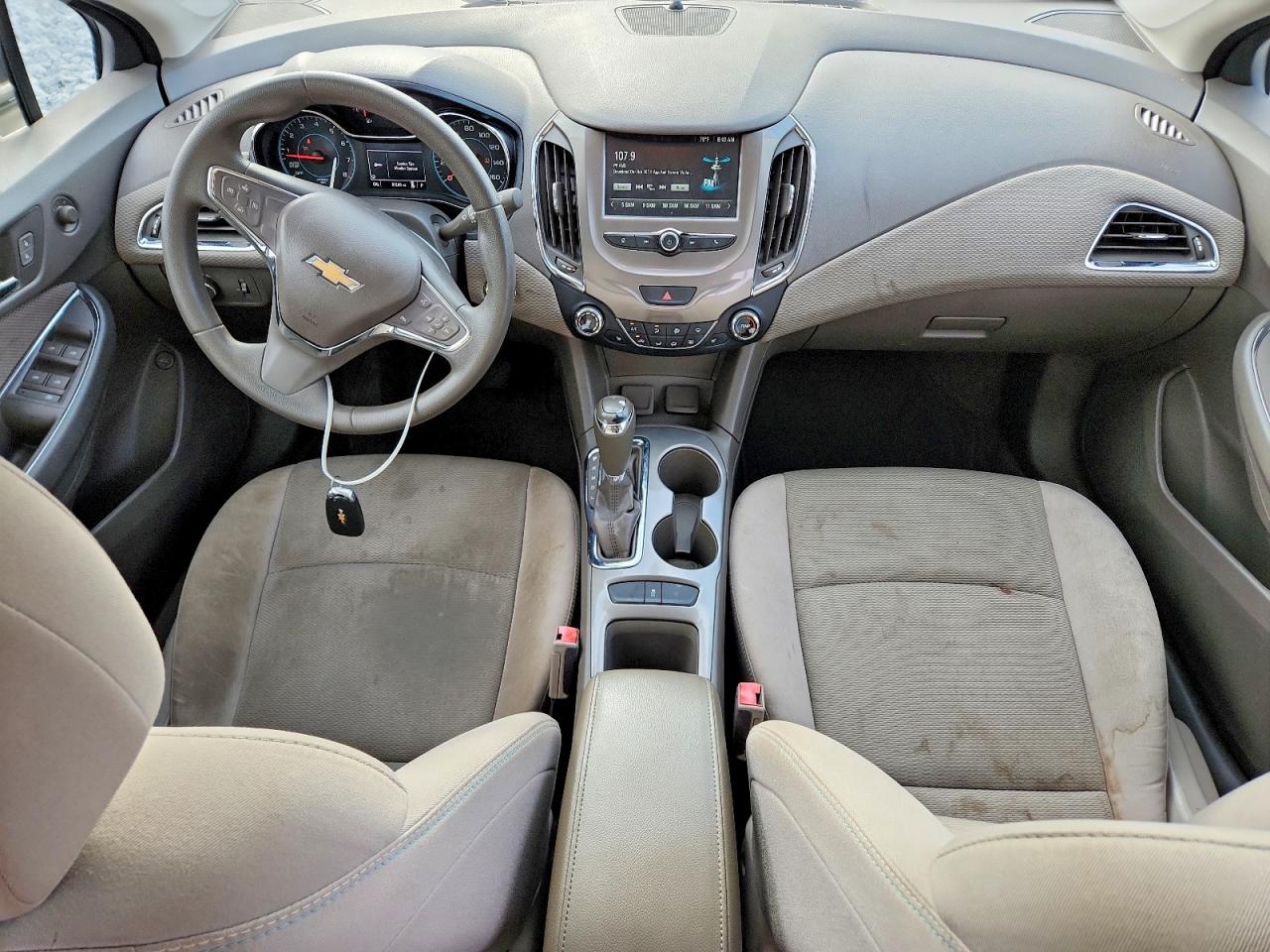 2016 CHEVROLET CRUZE LT photo 22