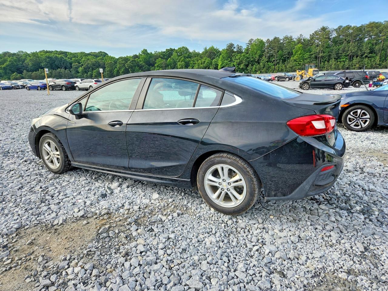 2016 CHEVROLET CRUZE LT photo 4
