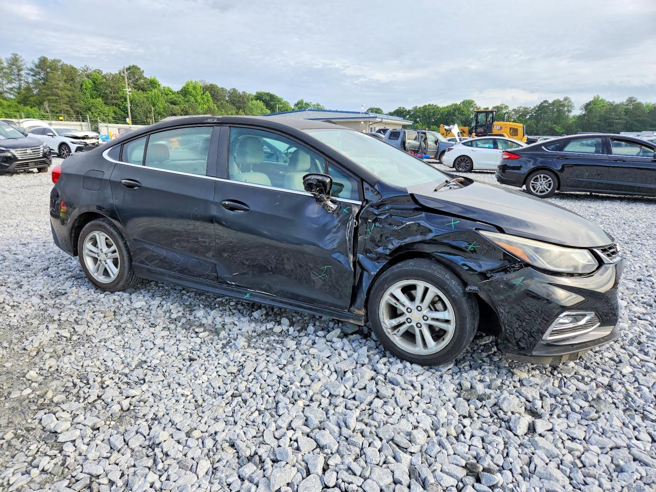 2016 CHEVROLET CRUZE LT photo 10