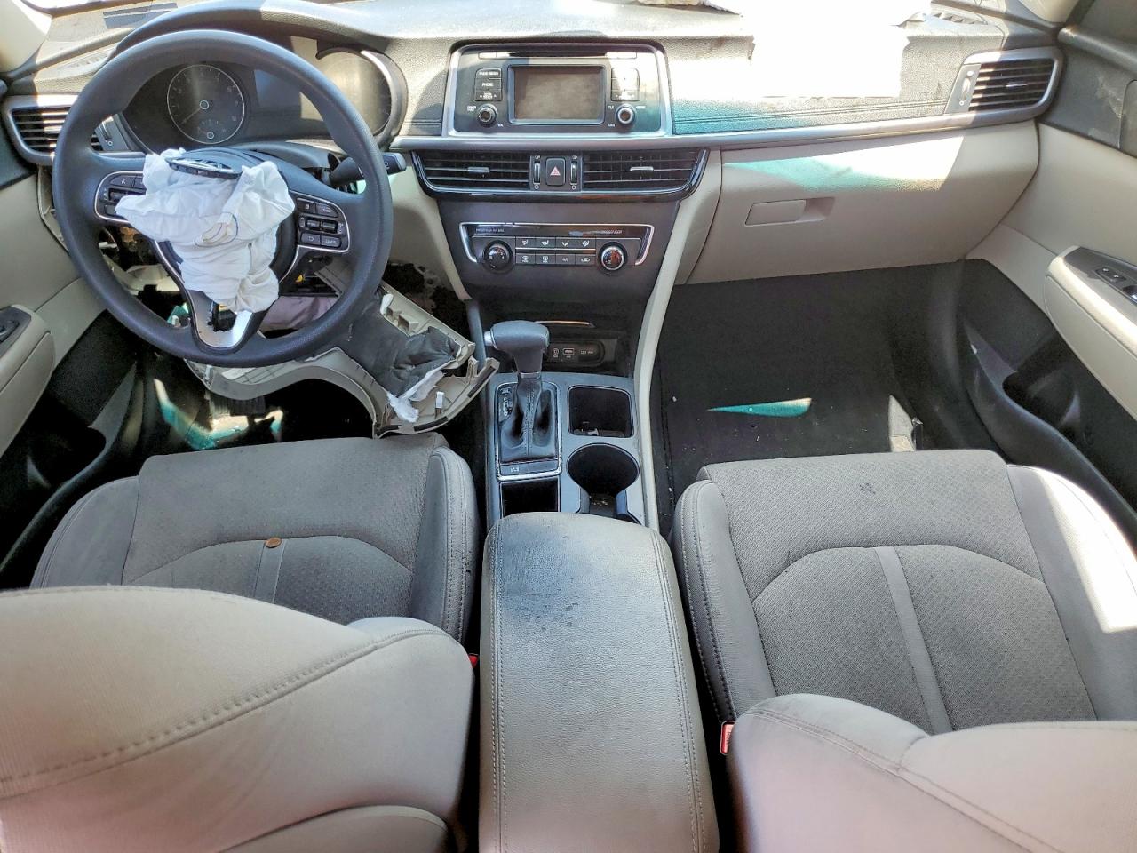 2016 KIA OPTIMA LX photo 15