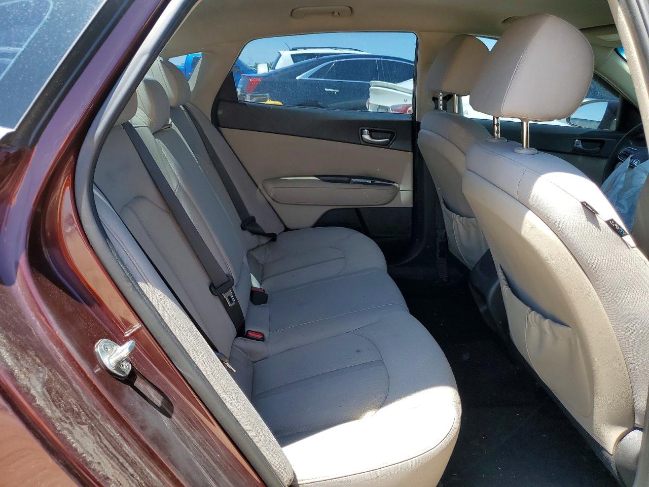 2016 KIA OPTIMA LX photo 19