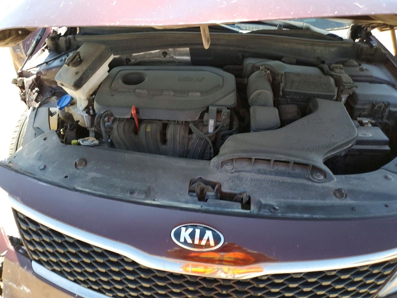 2016 KIA OPTIMA LX photo 21