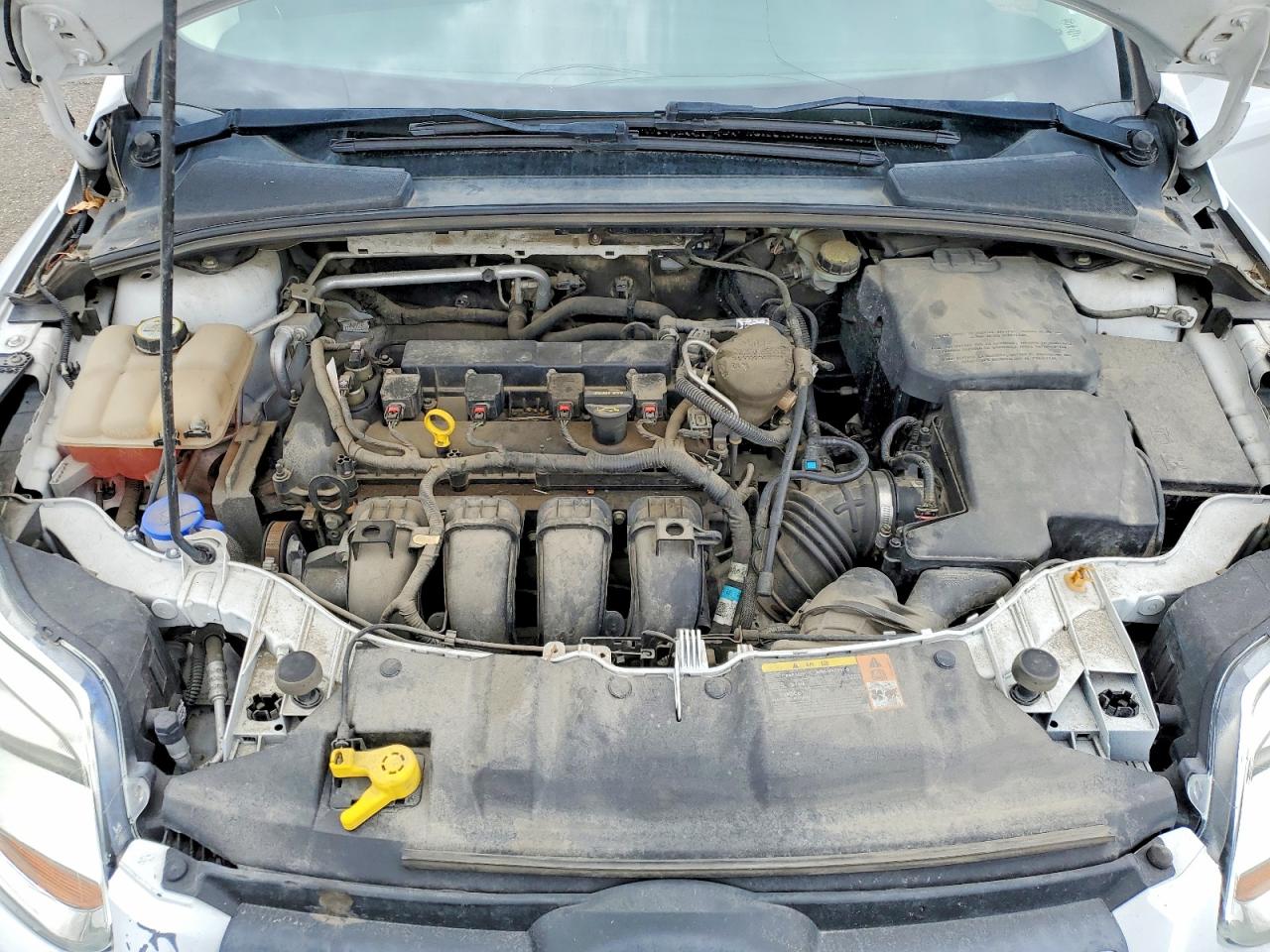 2013 FORD FOCUS SE photo 31