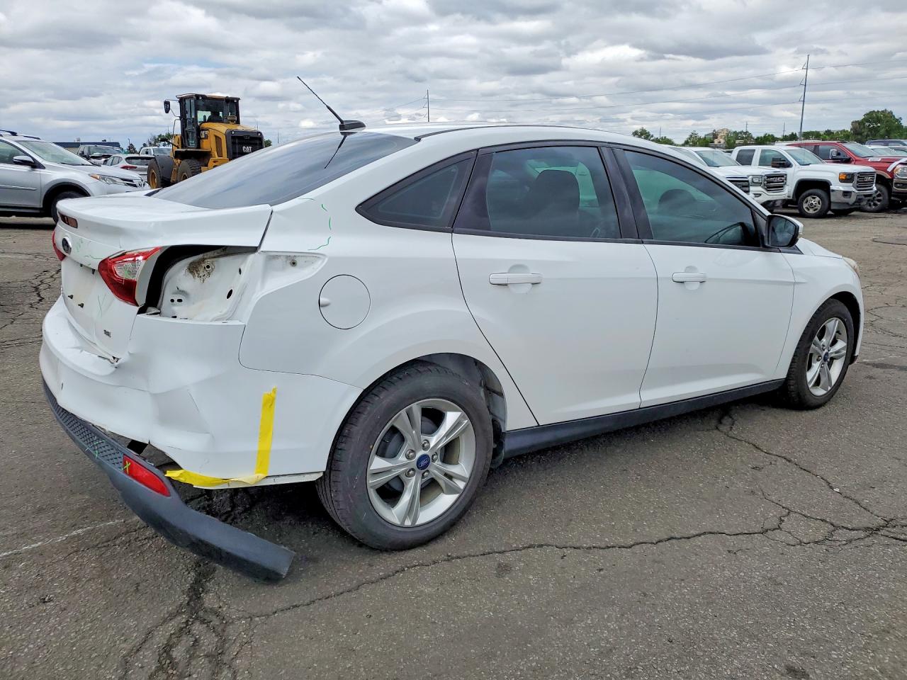 2013 FORD FOCUS SE photo 7