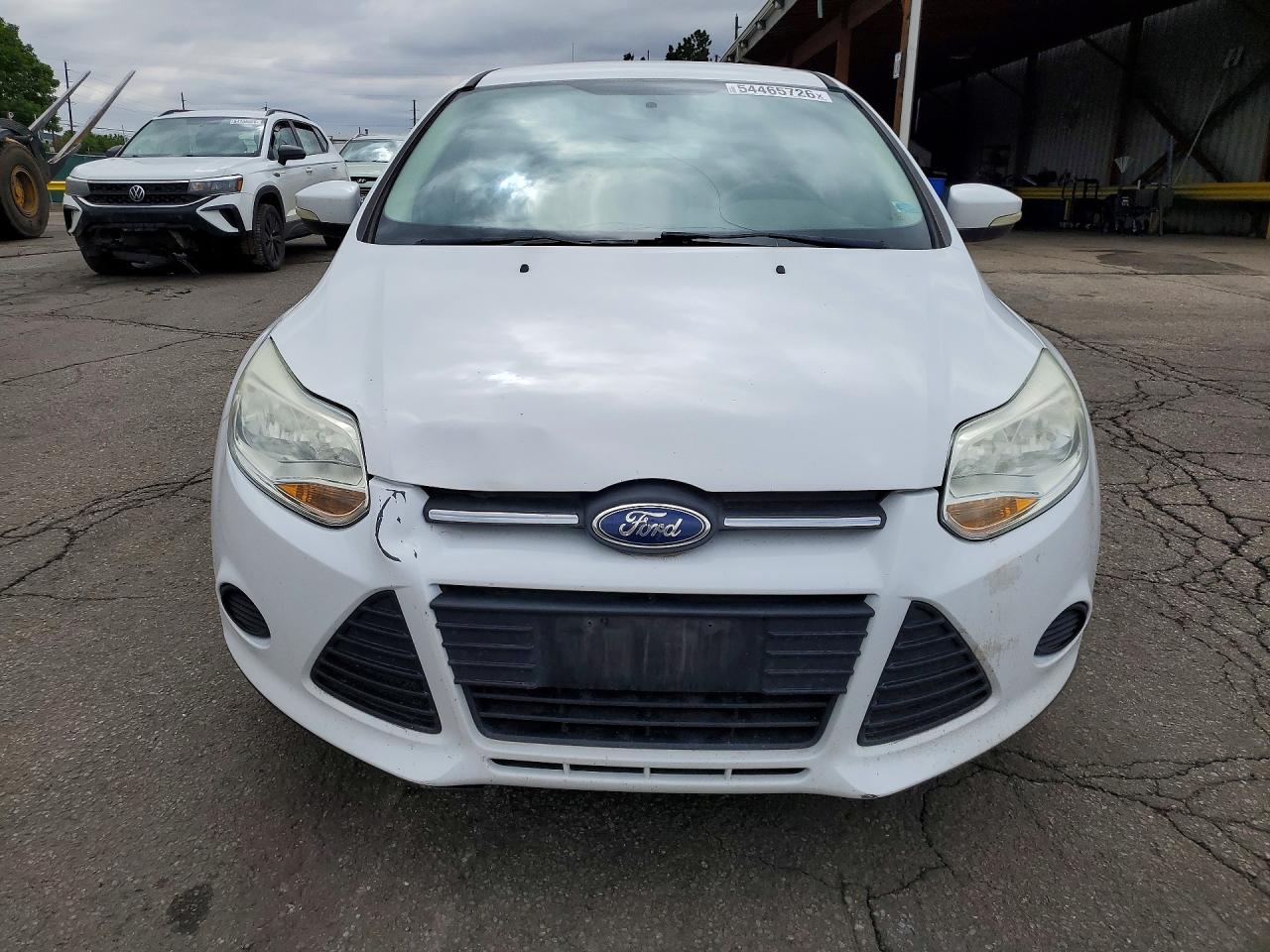 2013 FORD FOCUS SE photo 13
