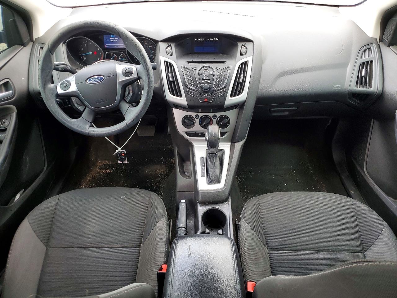 2013 FORD FOCUS SE photo 22