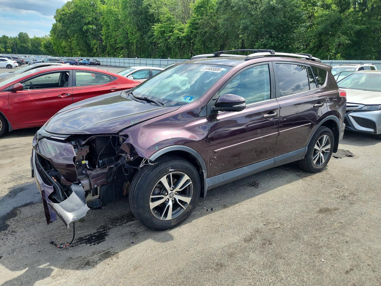 2018 TOYOTA RAV4
