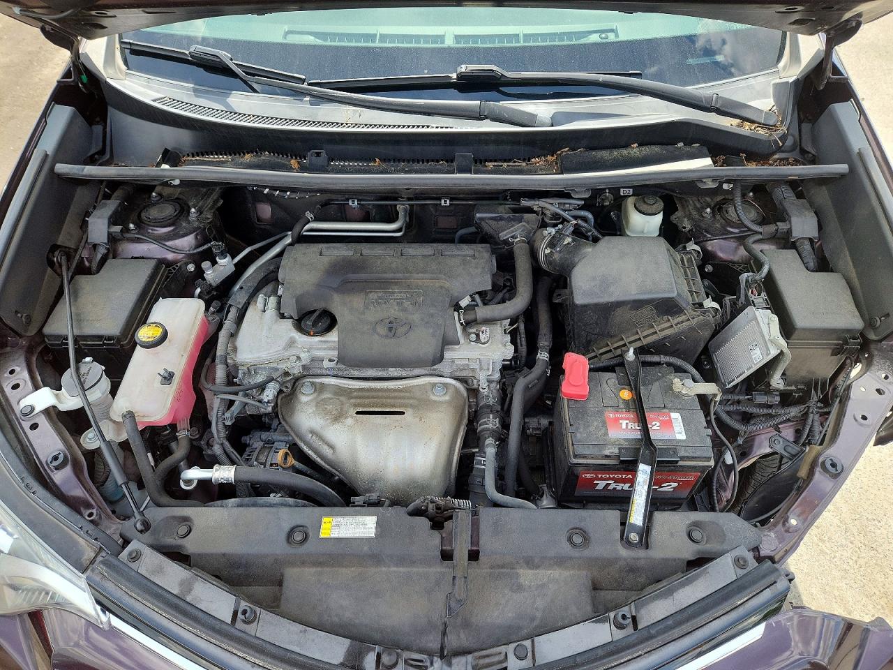 2018 TOYOTA RAV4 XLE photo 23