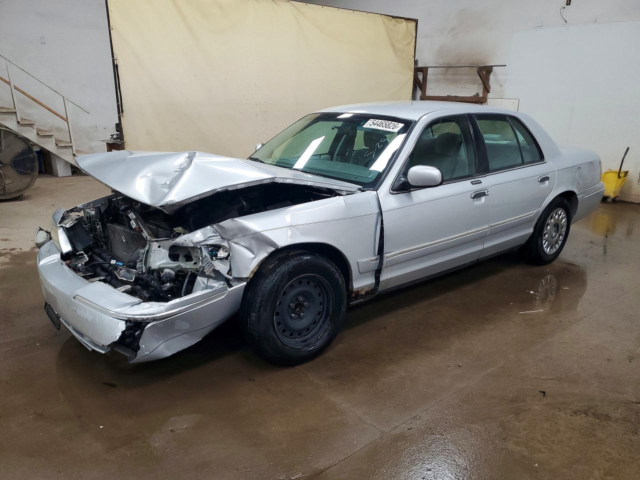 2003 MERCURY GRAND MARQUIS
