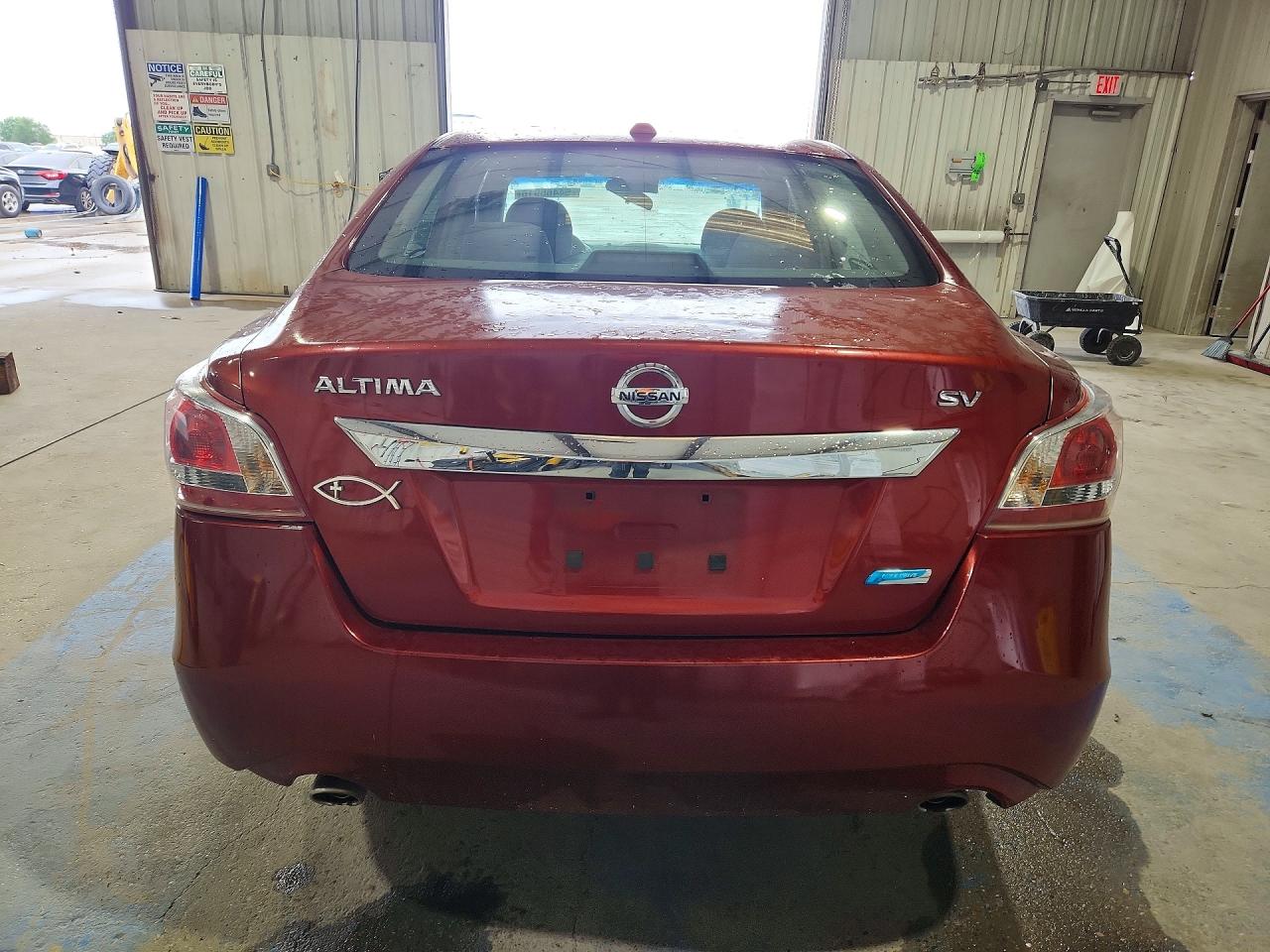 2013 NISSAN ALTIMA 2.5 photo 11