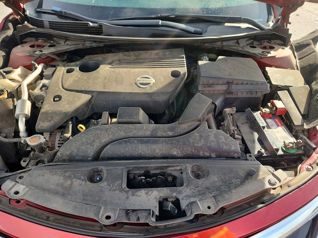 2013 NISSAN ALTIMA 2.5 photo 21
