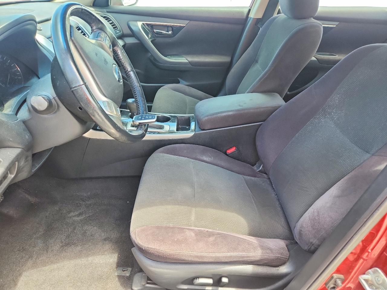 2013 NISSAN ALTIMA 2.5 photo 13