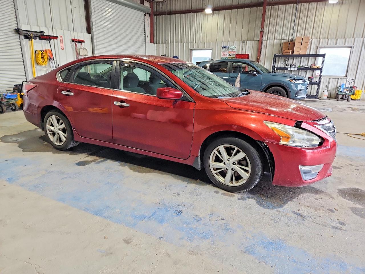 2013 NISSAN ALTIMA 2.5 photo 7