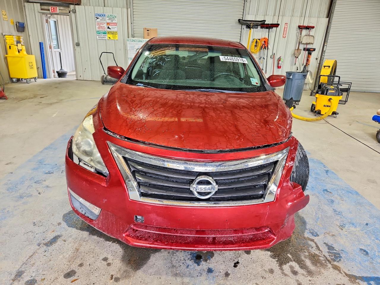 2013 NISSAN ALTIMA 2.5 photo 9