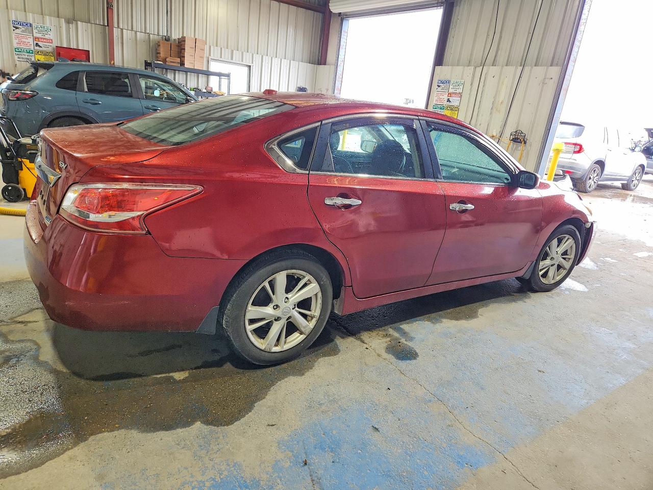 2013 NISSAN ALTIMA 2.5 photo 5