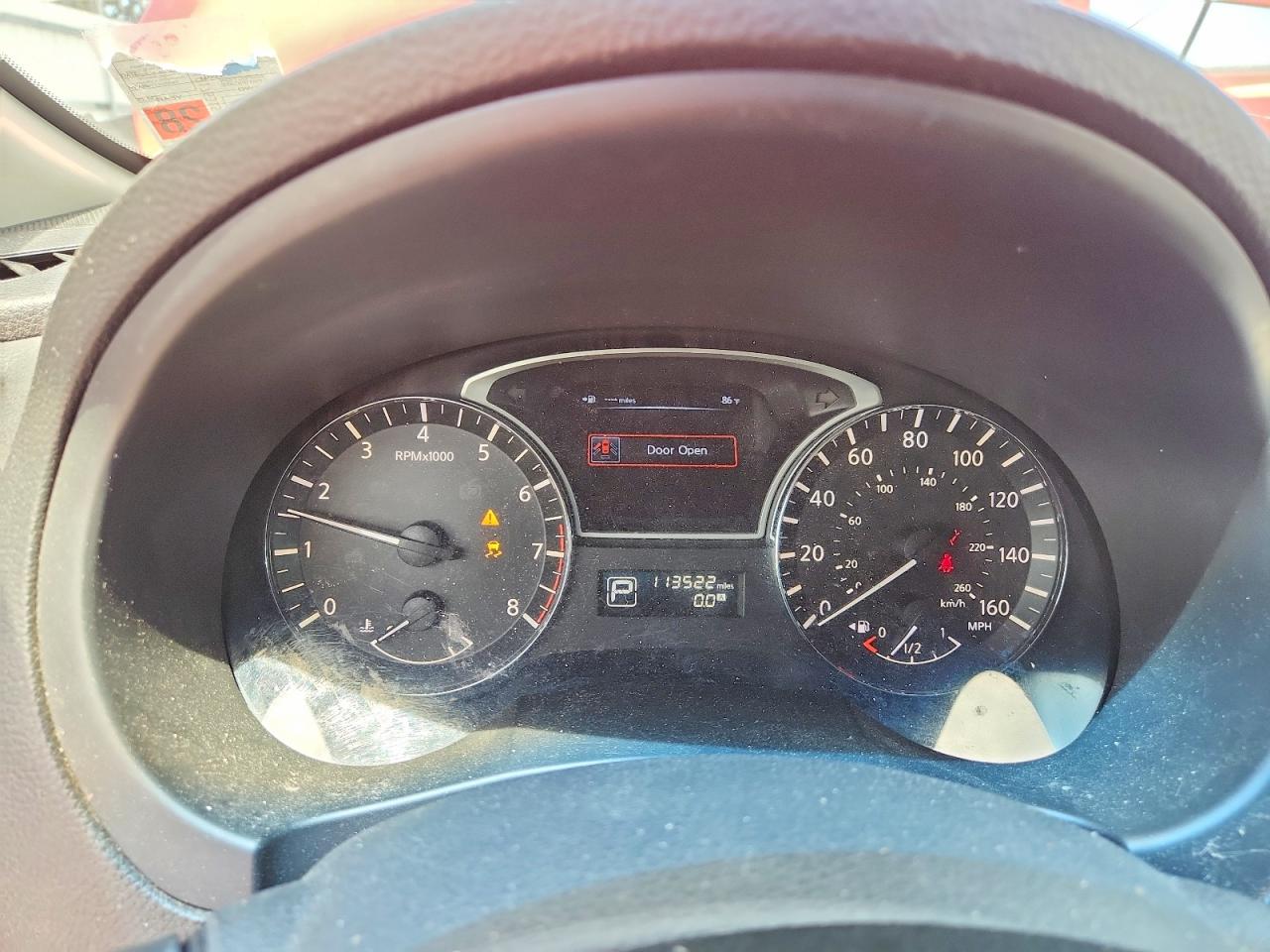 2013 NISSAN ALTIMA 2.5 photo 17