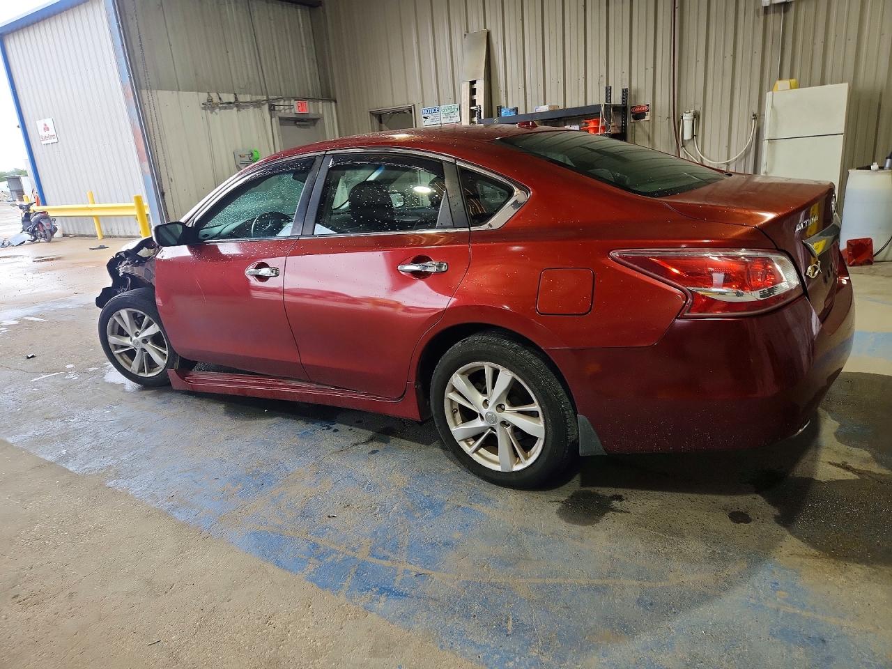 2013 NISSAN ALTIMA 2.5 photo 3