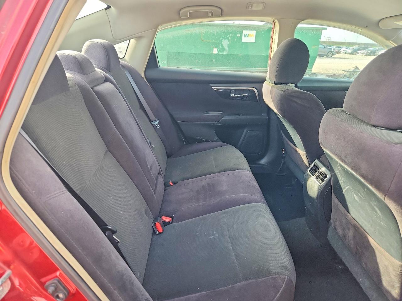 2013 NISSAN ALTIMA 2.5 photo 19