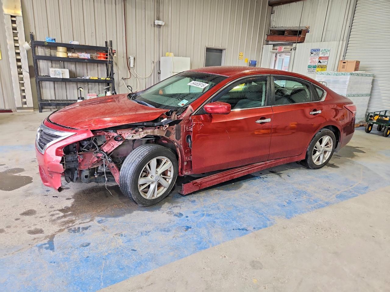 2013 NISSAN ALTIMA