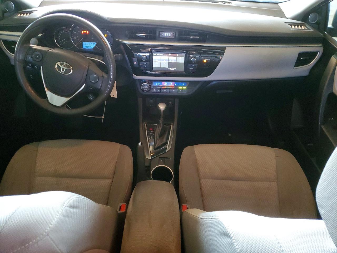 2015 TOYOTA COROLLA LE PLUS photo 15