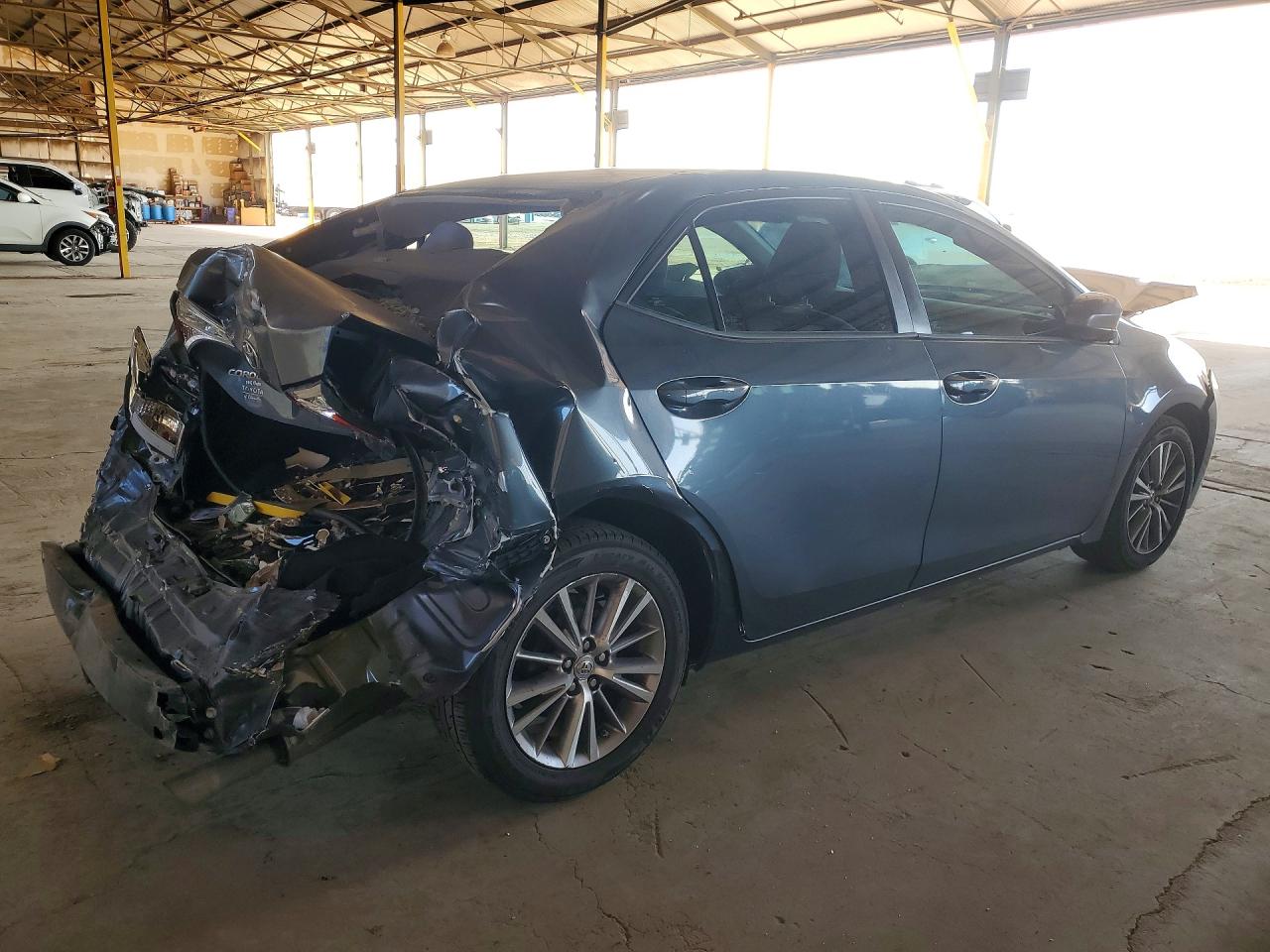 2015 TOYOTA COROLLA LE PLUS photo 5