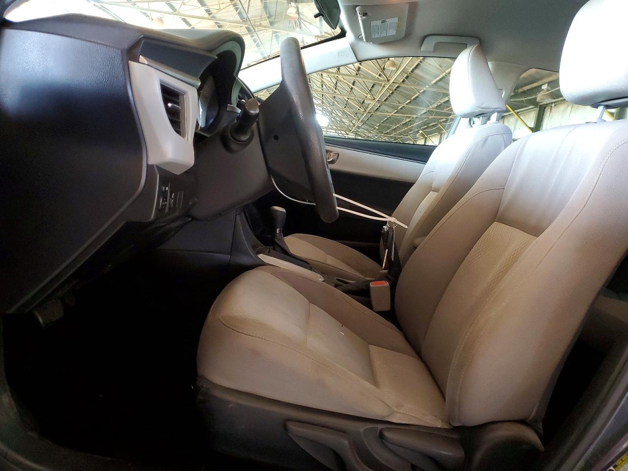 2015 TOYOTA COROLLA LE PLUS photo 13