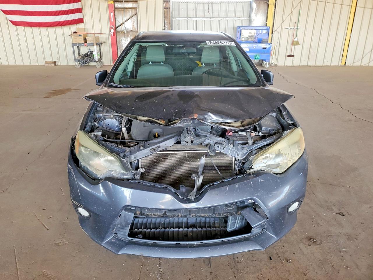 2015 TOYOTA COROLLA LE PLUS photo 9