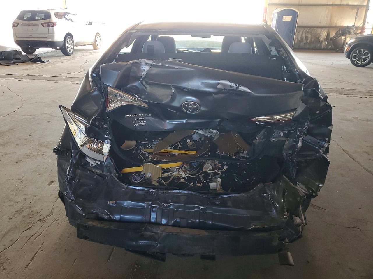 2015 TOYOTA COROLLA LE PLUS photo 11