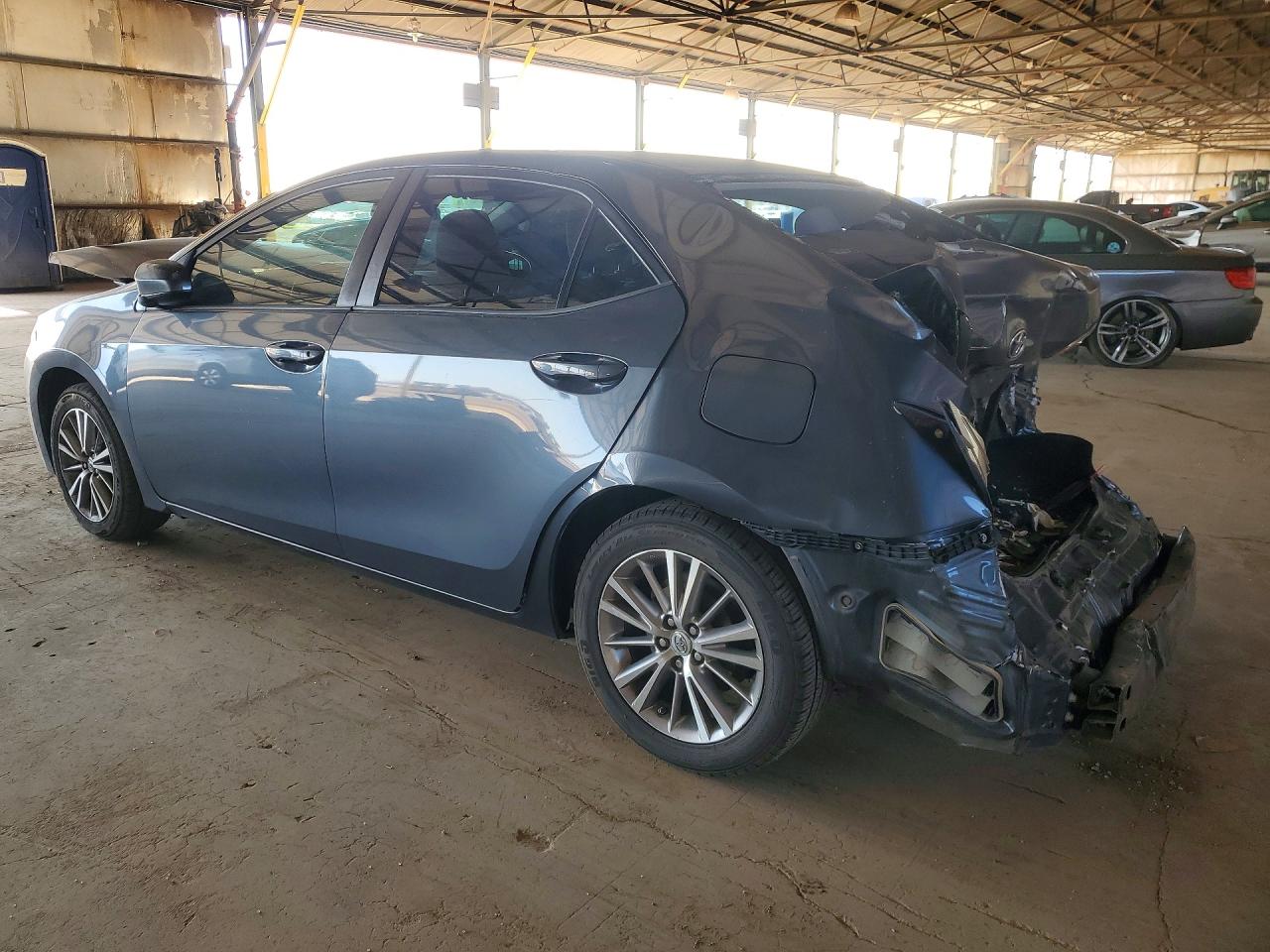 2015 TOYOTA COROLLA LE PLUS photo 3