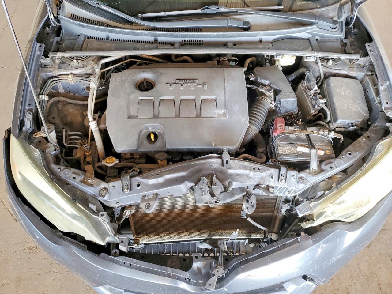2015 TOYOTA COROLLA LE PLUS photo 21