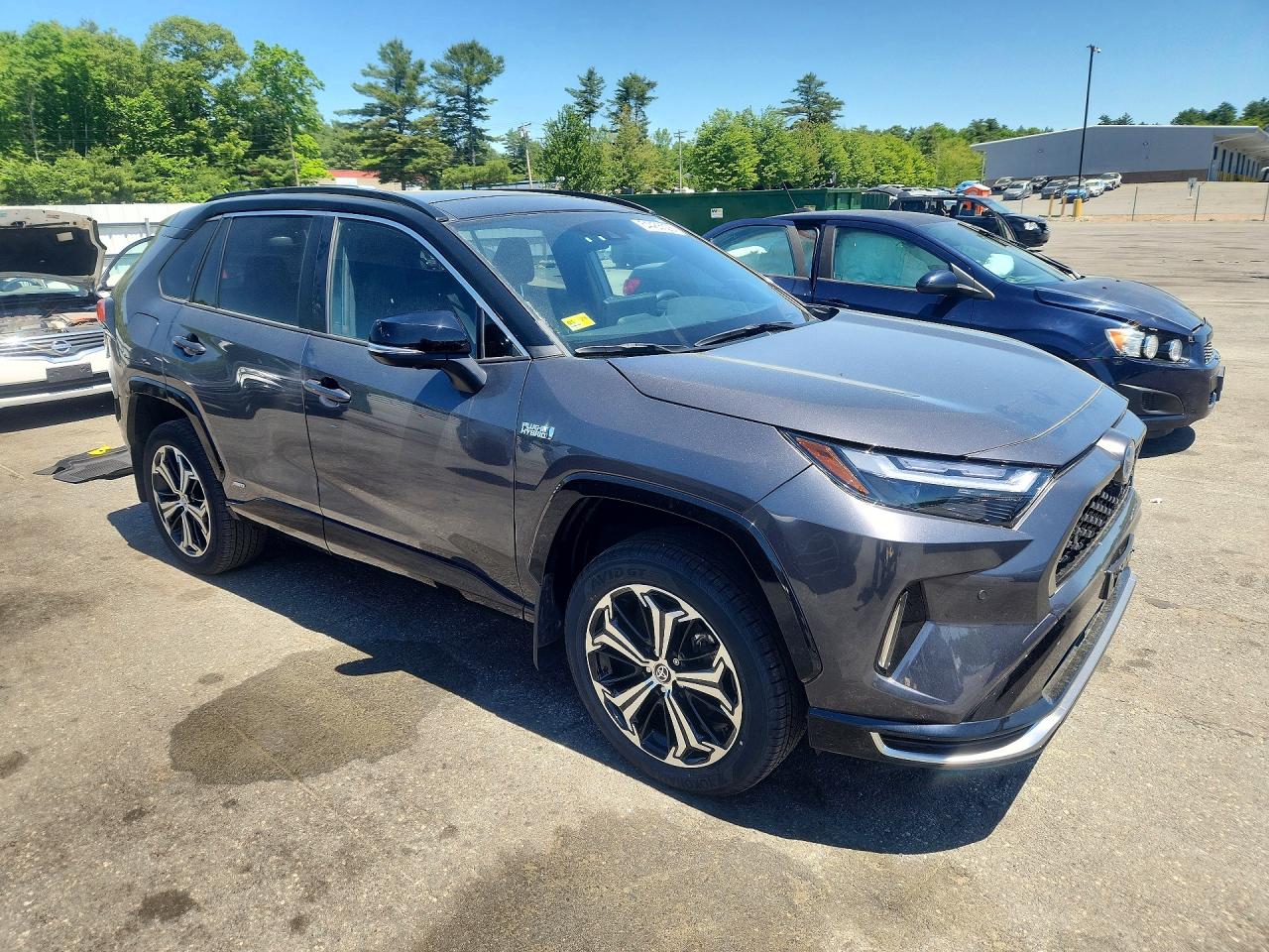 2024 TOYOTA RAV4 PRIME XSE photo 7