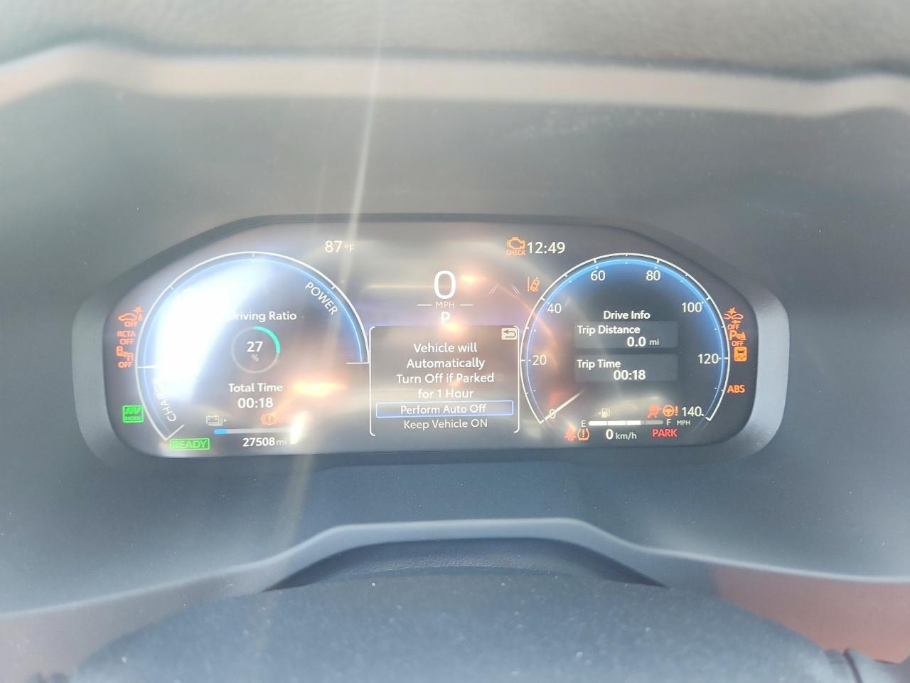 2024 TOYOTA RAV4 PRIME XSE photo 17