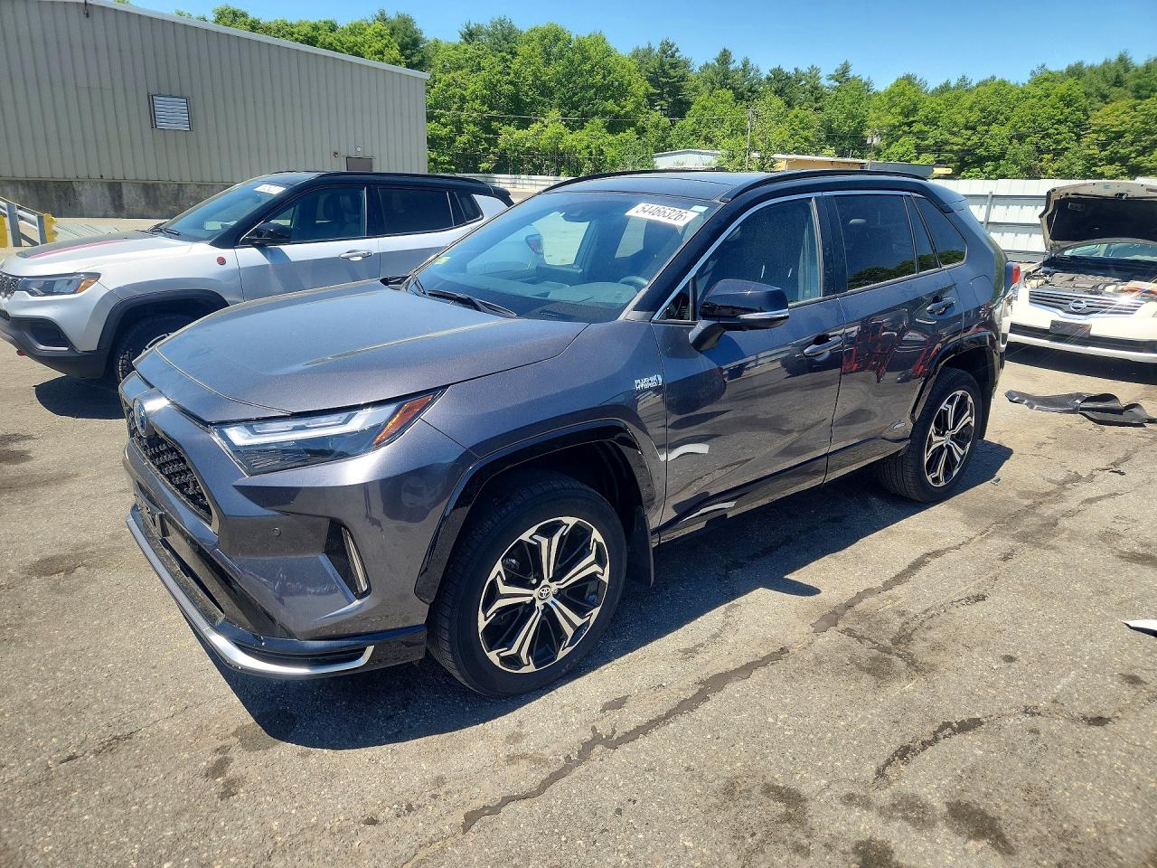 2024 TOYOTA RAV4 PRIME