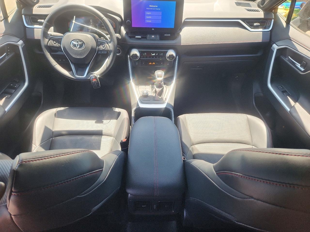 2024 TOYOTA RAV4 PRIME XSE photo 15