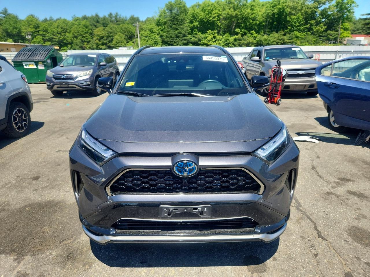 2024 TOYOTA RAV4 PRIME XSE photo 9