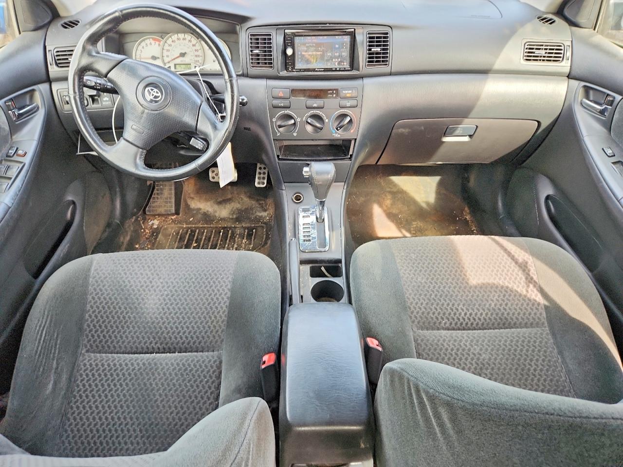 2007 TOYOTA COROLLA S photo 15