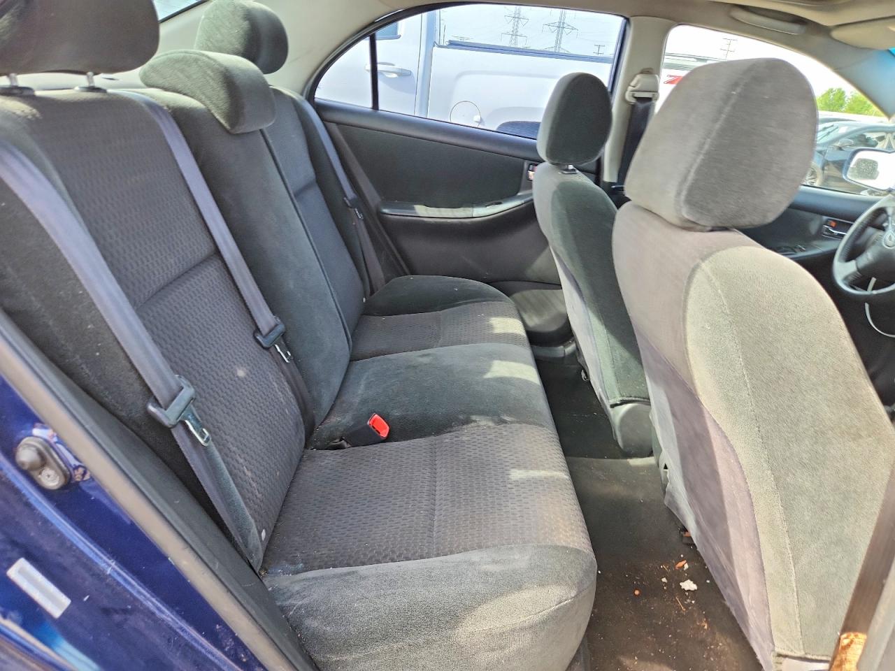 2007 TOYOTA COROLLA S photo 19
