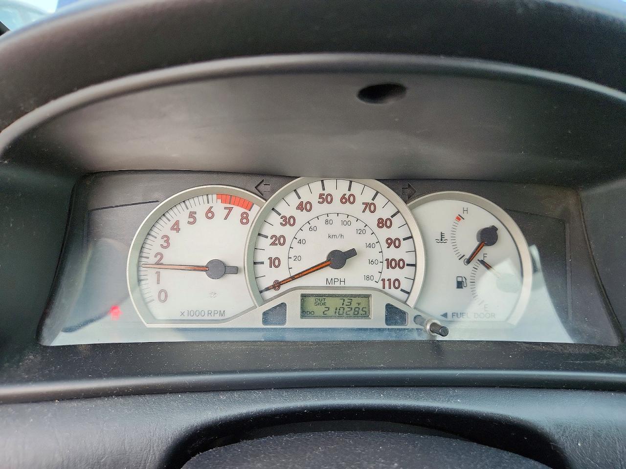 2007 TOYOTA COROLLA S photo 17
