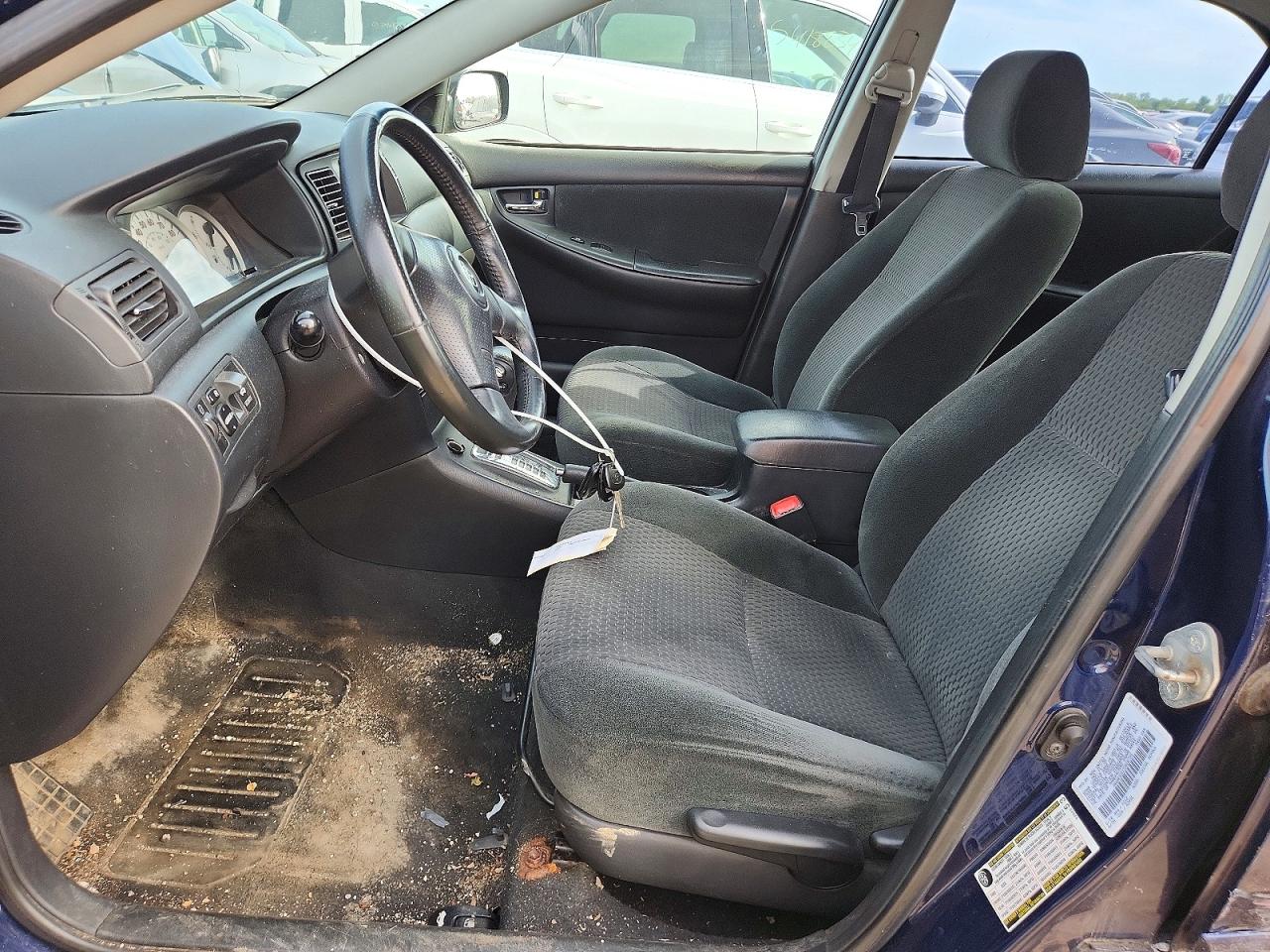 2007 TOYOTA COROLLA S photo 13
