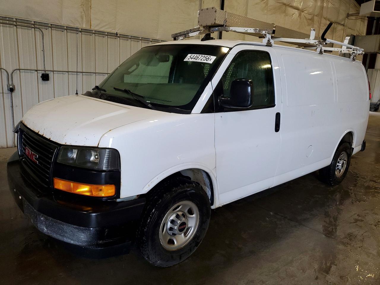 2019 GMC SAVANA