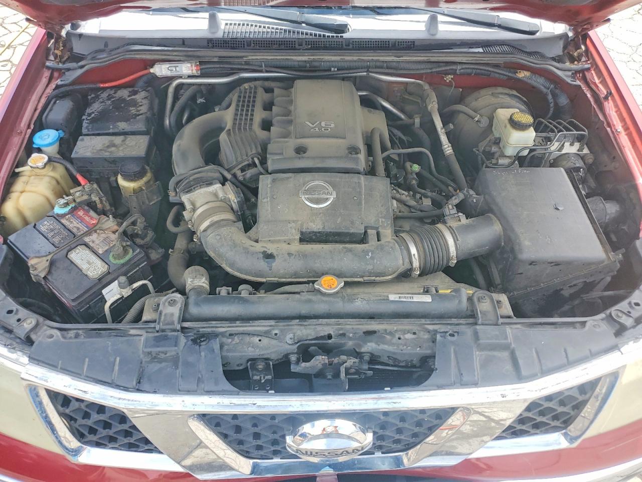 2007 NISSAN FRONTIER SE photo 21