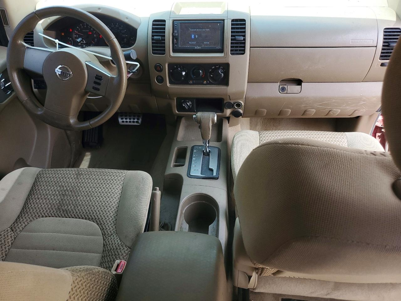 2007 NISSAN FRONTIER SE photo 15