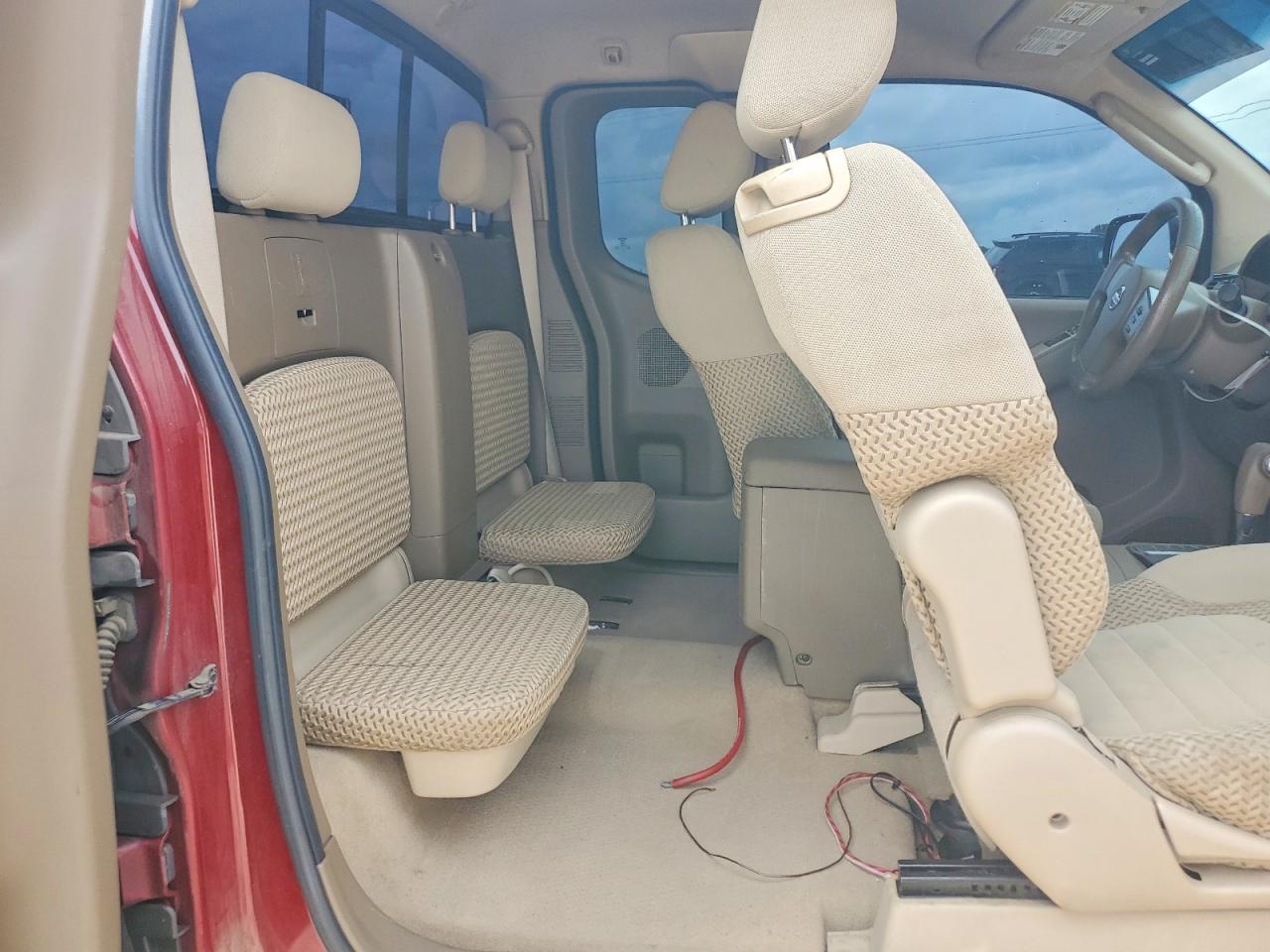 2007 NISSAN FRONTIER SE photo 19